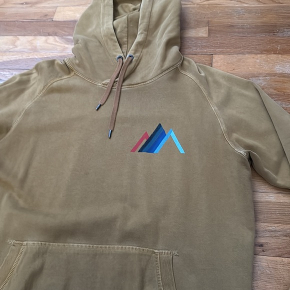 American Eagle Shaun White Hoodie - Picture 2 of 8